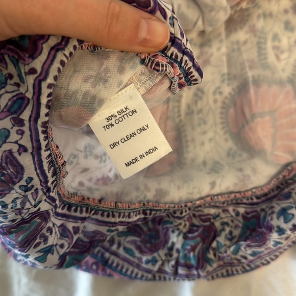 BELL ruched skirt - Picture 4 of 4